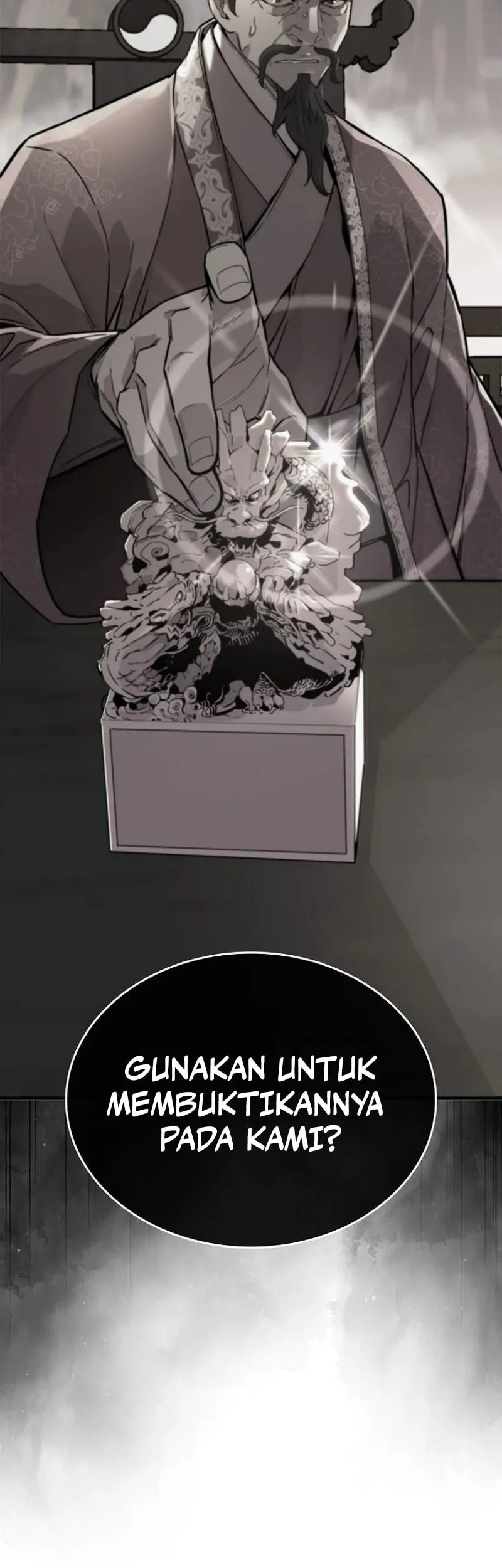 The Crimson Dragon Martial Emperor Chapter 3 Gambar 22