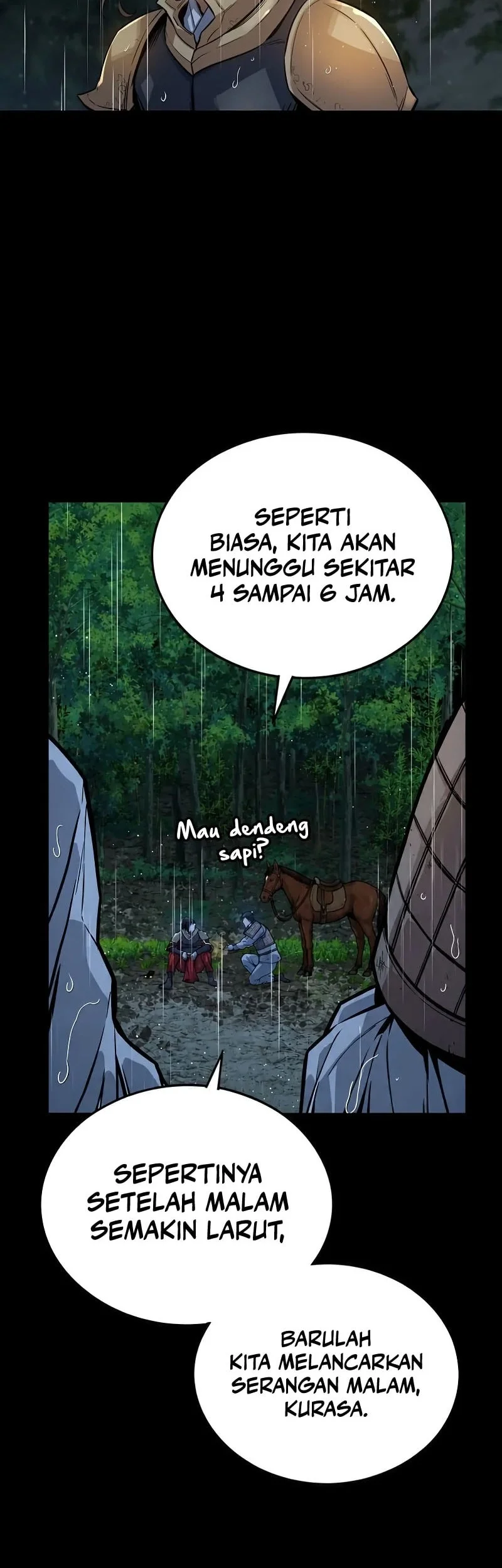The Crimson Dragon Martial Emperor Chapter 4 Gambar 12
