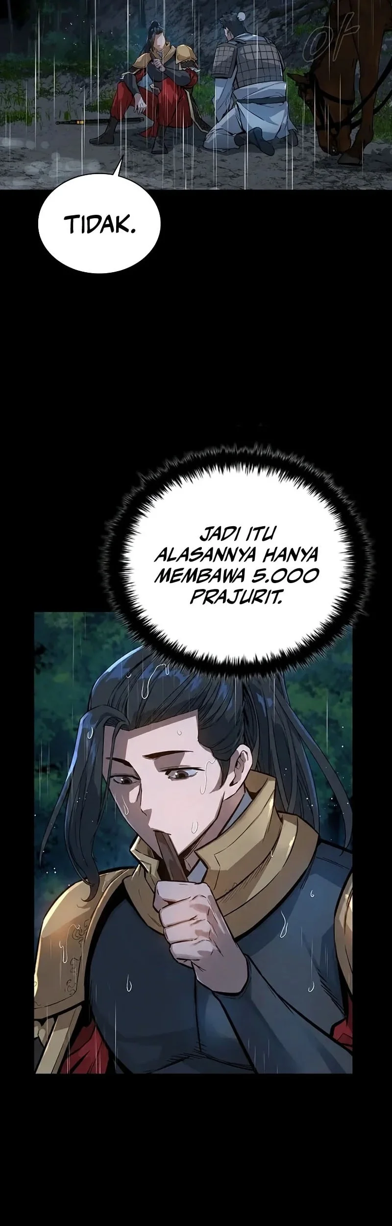 The Crimson Dragon Martial Emperor Chapter 4 Gambar 14