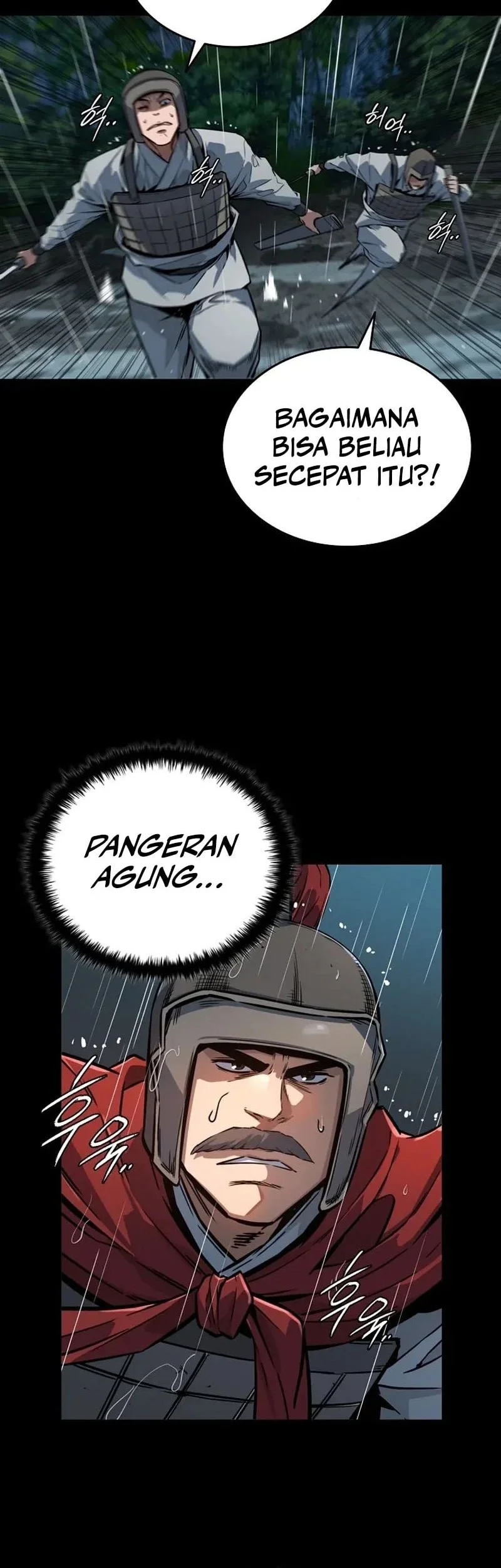 The Crimson Dragon Martial Emperor Chapter 5 Gambar 14
