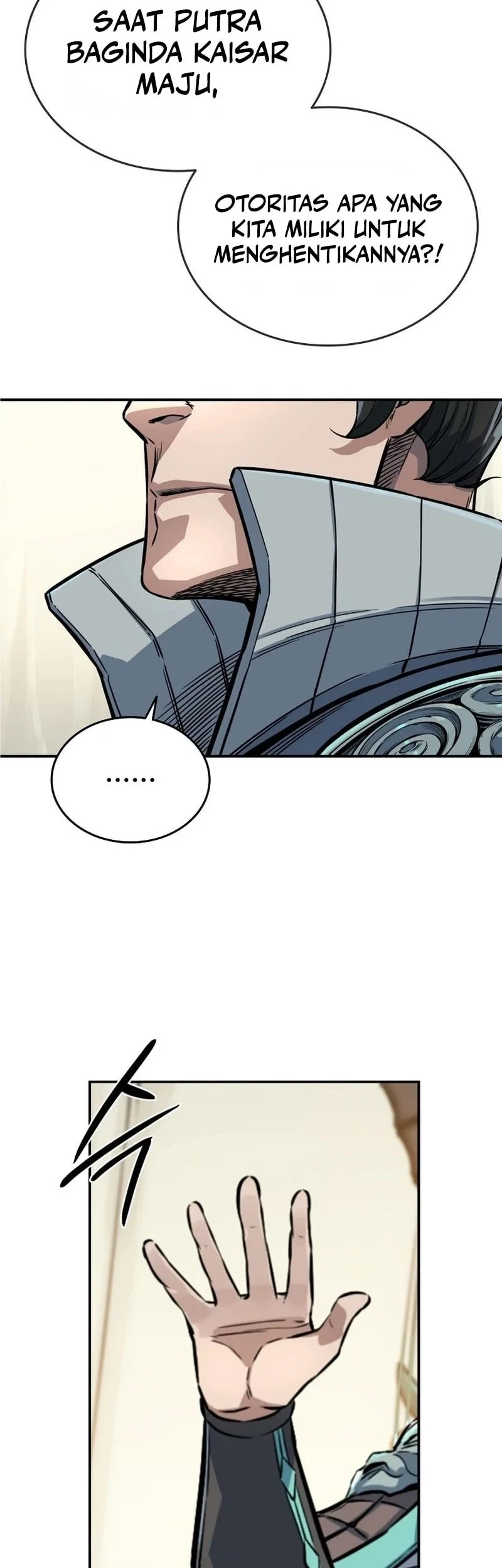 The Crimson Dragon Martial Emperor Chapter 7 Gambar 16
