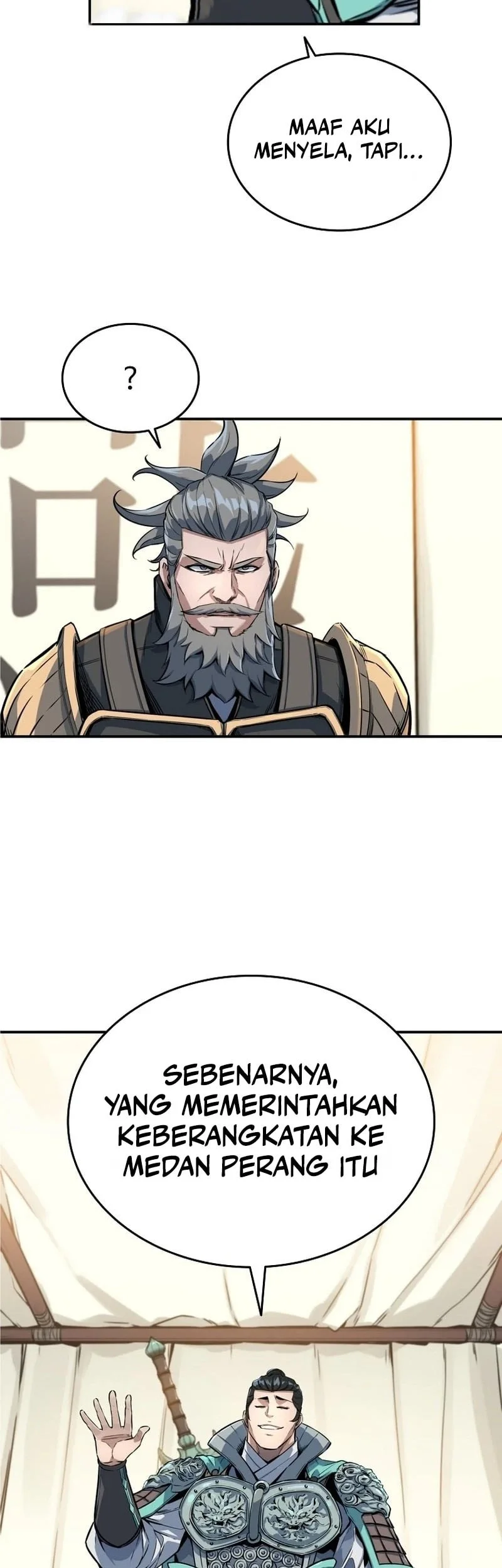 The Crimson Dragon Martial Emperor Chapter 7 Gambar 17