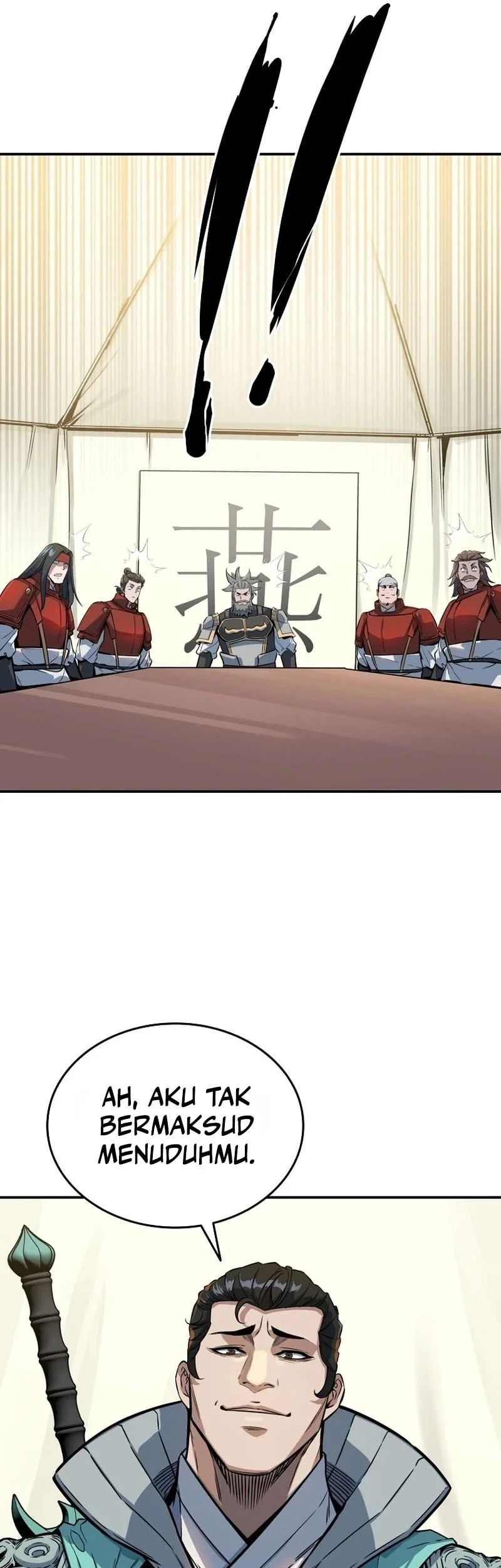 The Crimson Dragon Martial Emperor Chapter 7 Gambar 19