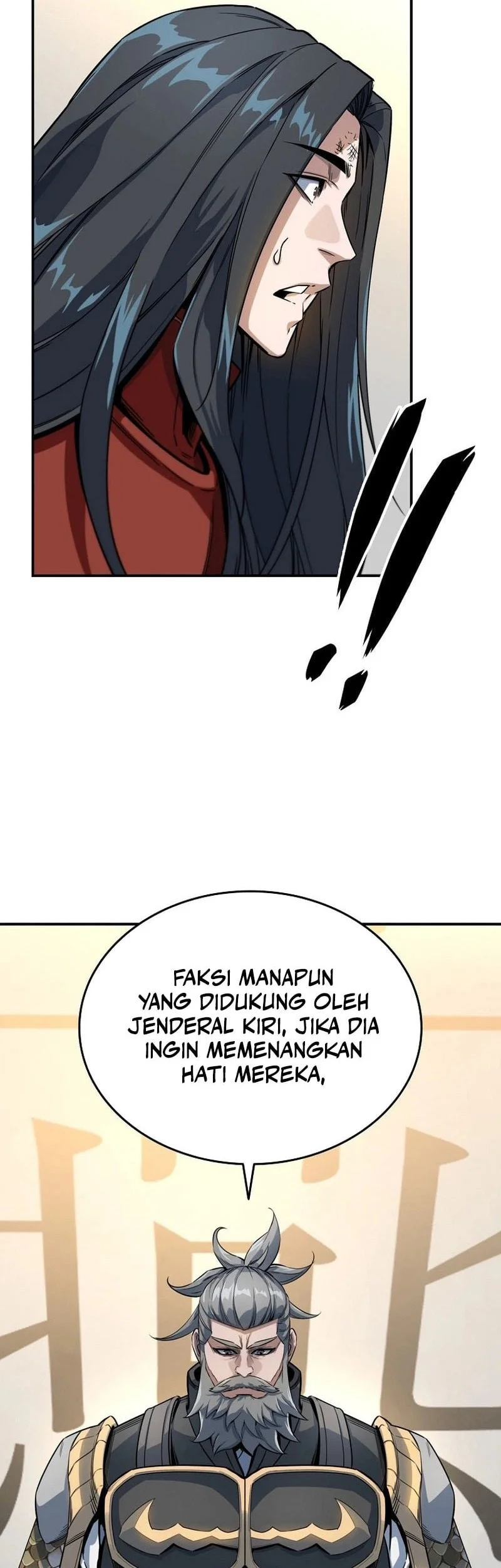 The Crimson Dragon Martial Emperor Chapter 8 Gambar 16