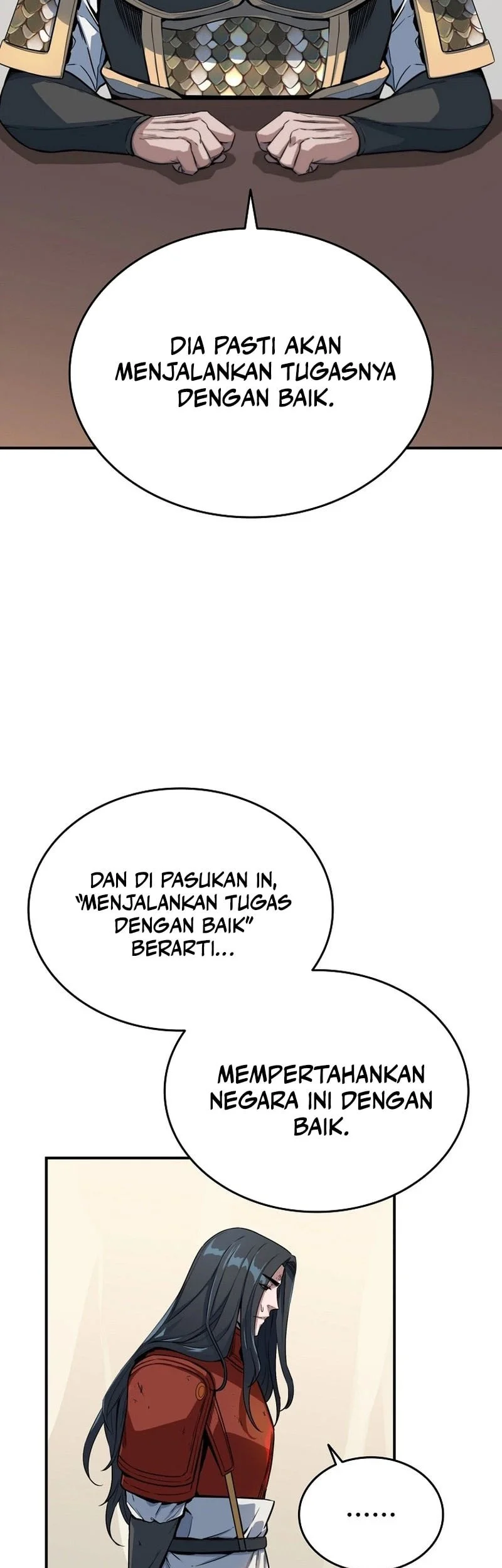 The Crimson Dragon Martial Emperor Chapter 8 Gambar 17