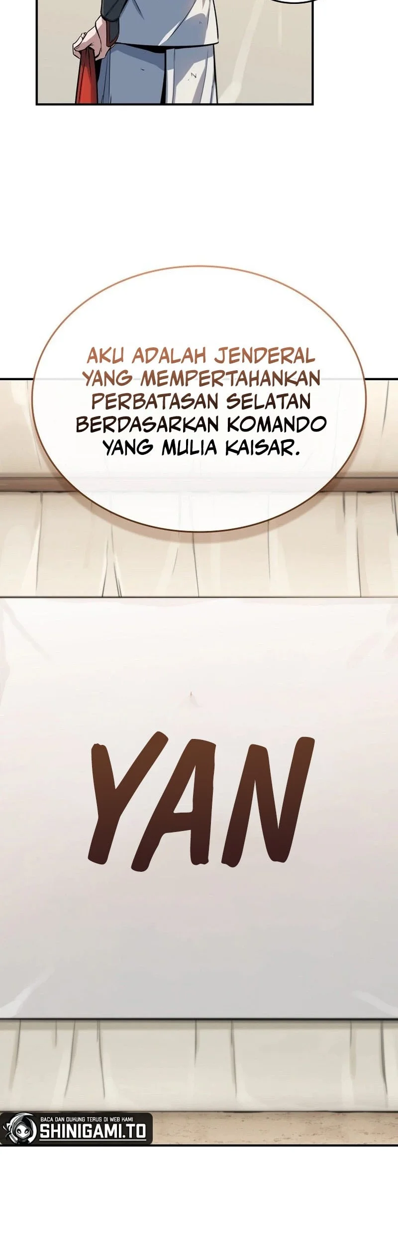 The Crimson Dragon Martial Emperor Chapter 8 Gambar 18