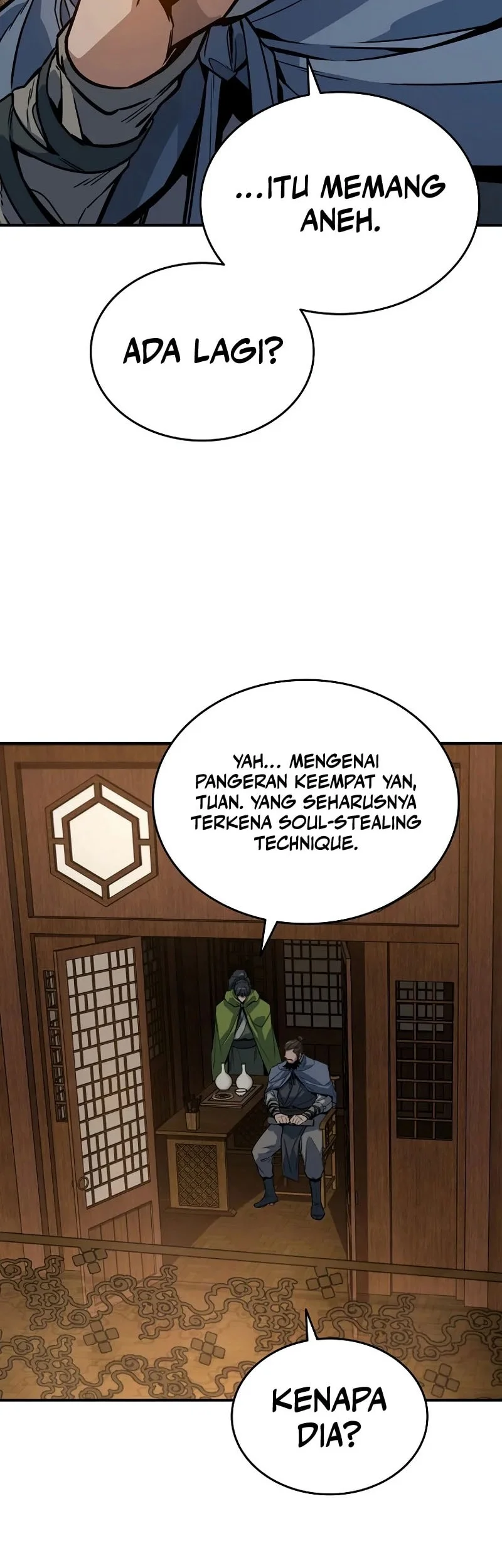 The Crimson Dragon Martial Emperor Chapter 9 Gambar 14