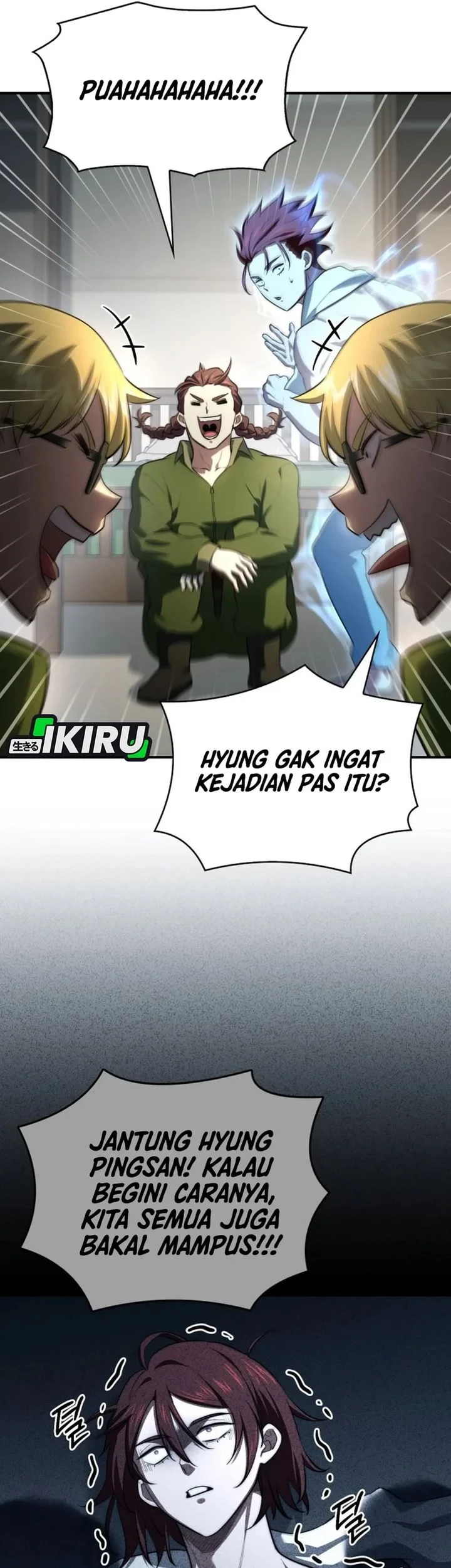 The Crown Prince That Sells Medicine Chapter 110 Gambar 17