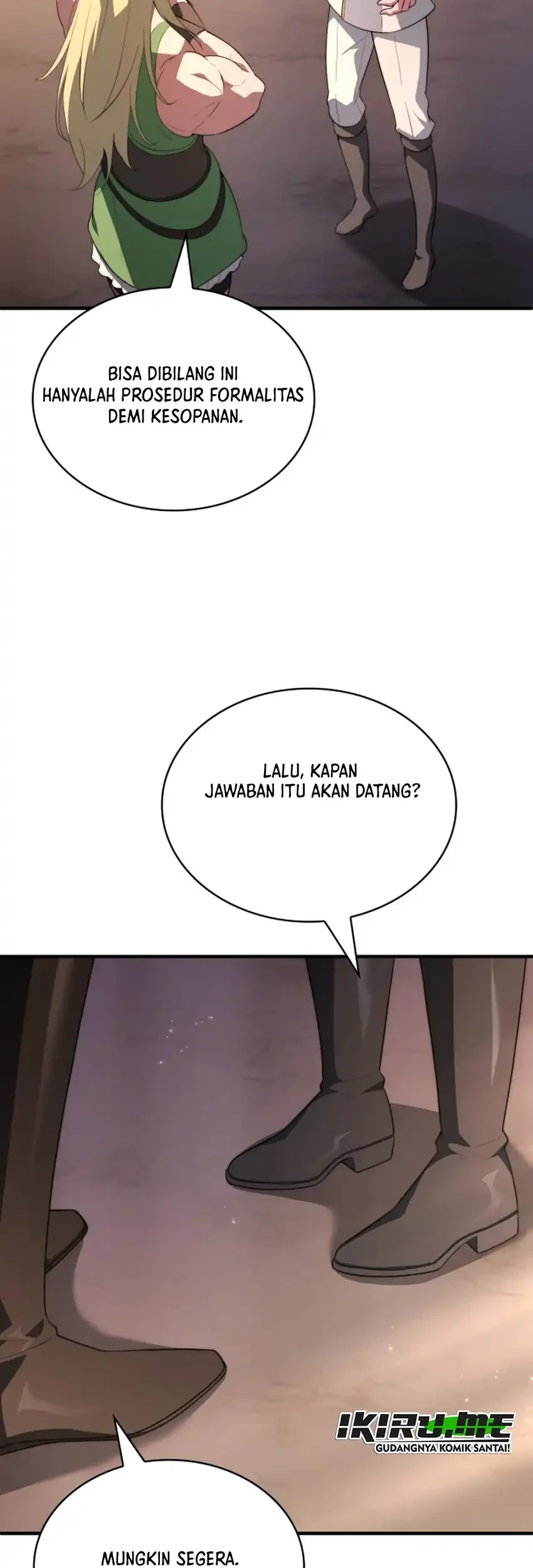 The Crown Prince That Sells Medicine Chapter 116 Gambar 19