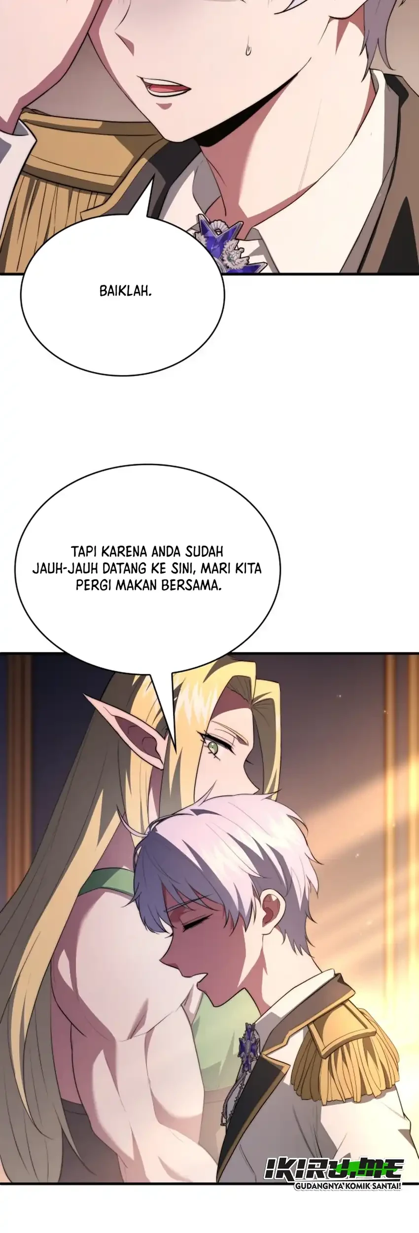 The Crown Prince That Sells Medicine Chapter 116 Gambar 21