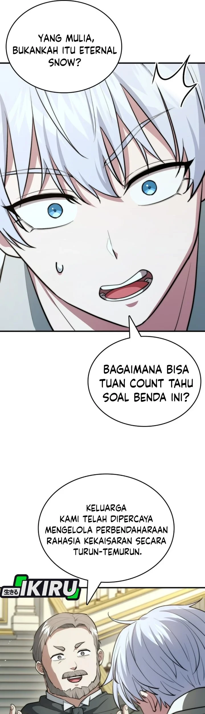 The Crown Prince That Sells Medicine Chapter 119 Gambar 17