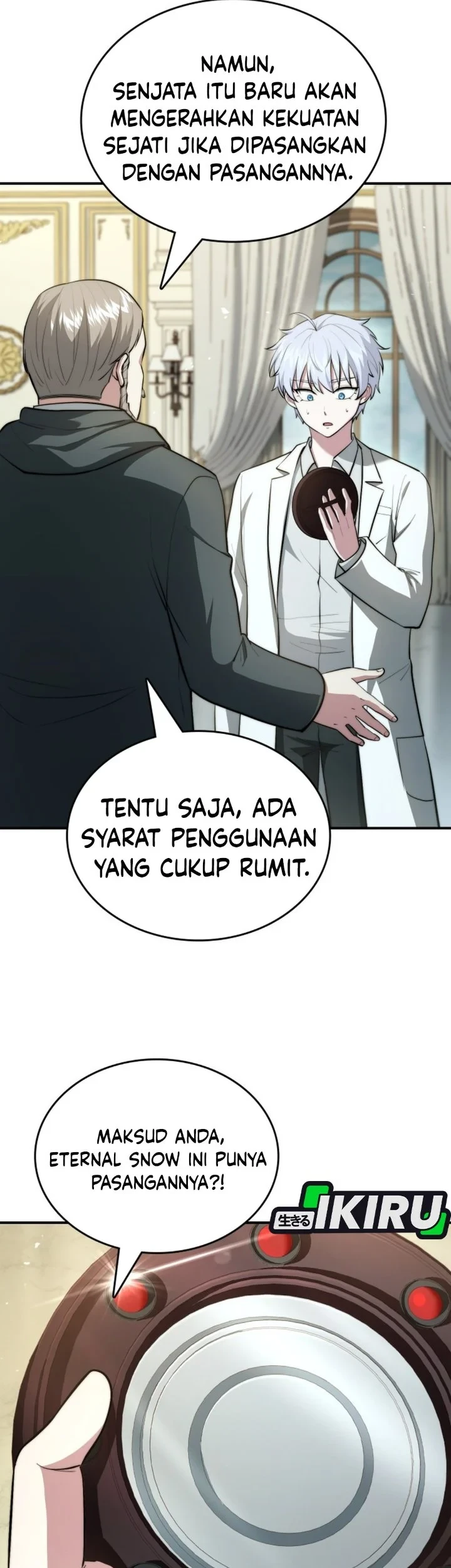 The Crown Prince That Sells Medicine Chapter 119 Gambar 19