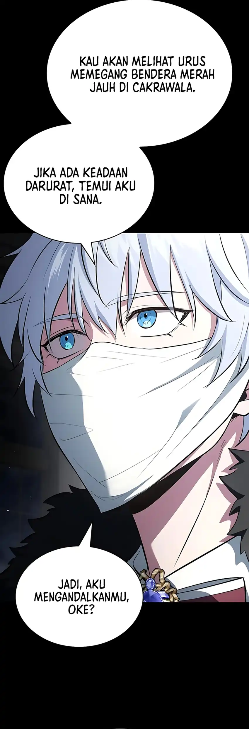 The Crown Prince That Sells Medicine Chapter 92 Gambar 25