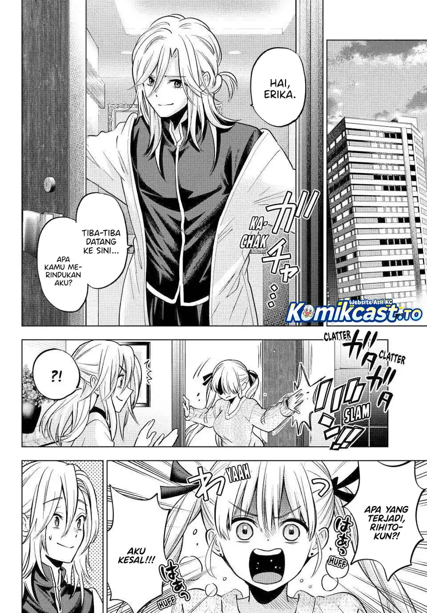 The Cuckoo’s Fiancee Chapter 280 Gambar 5