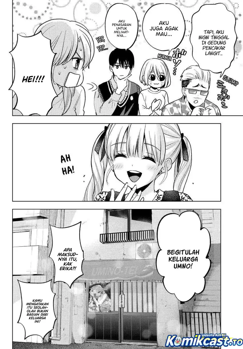 The Cuckoo’s Fiancee Chapter 281 Gambar 5