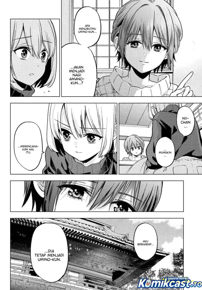 The Cuckoo’s Fiancee Chapter 283 Gambar 5