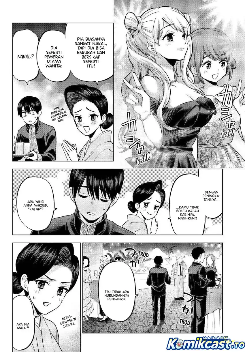 The Cuckoo’s Fiancee Chapter 284 Gambar 5
