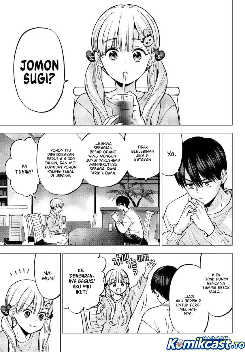 The Cuckoo’s Fiancee Chapter 289 Gambar 6