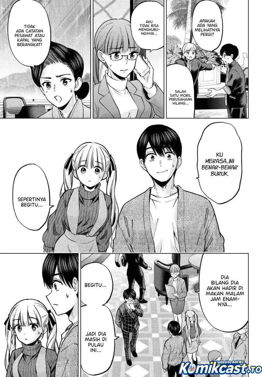 The Cuckoo’s Fiancee Chapter 290 Gambar 6