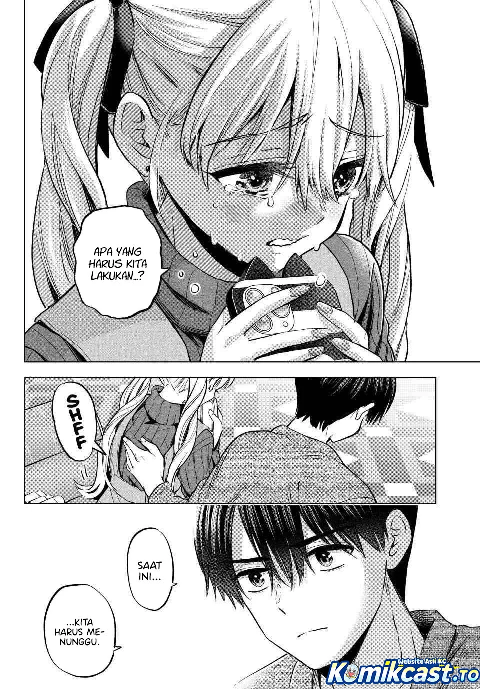 The Cuckoo’s Fiancee Chapter 291 Gambar 6