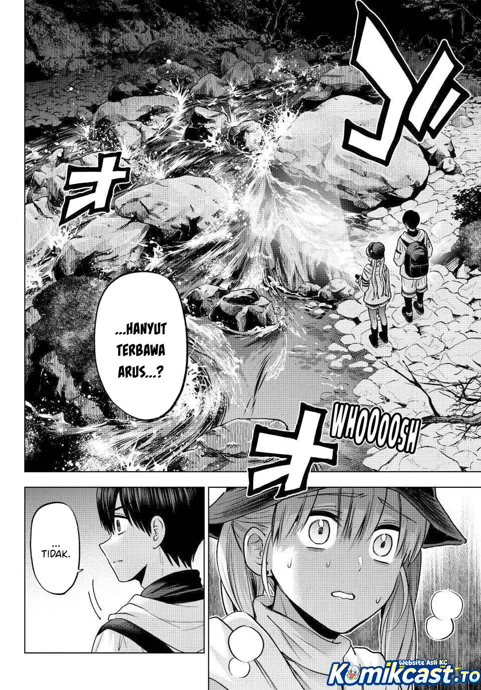 The Cuckoo’s Fiancee Chapter 292 Gambar 5
