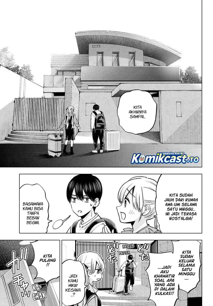 The Cuckoo’s Fiancee Chapter 295 Gambar 6
