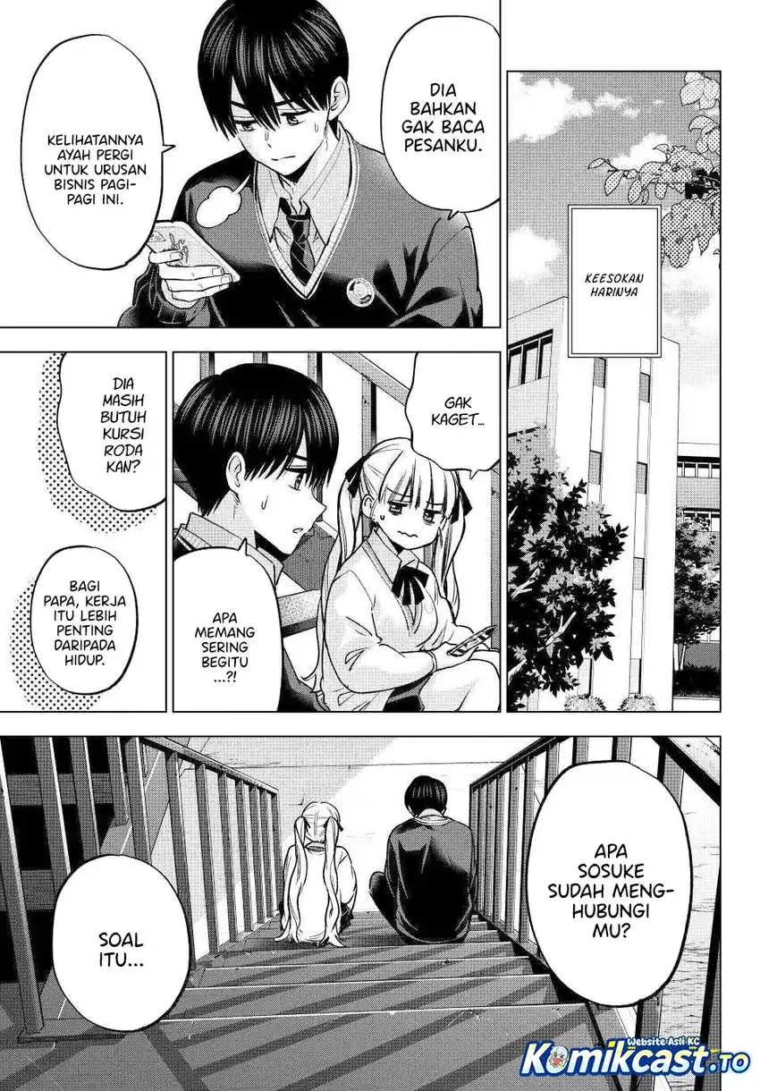 The Cuckoo’s Fiancee Chapter 296 Gambar 6