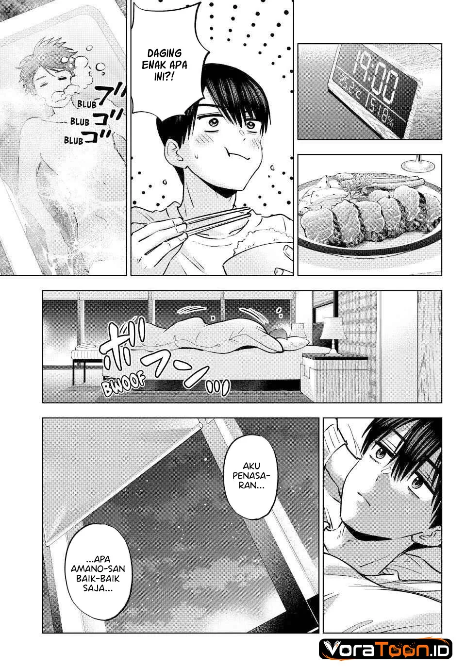 The Cuckoo’s Fiancee Chapter 305 Gambar 6