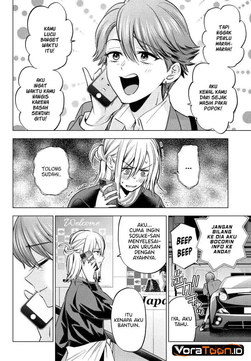 The Cuckoo’s Fiancee Chapter 311 Gambar 5