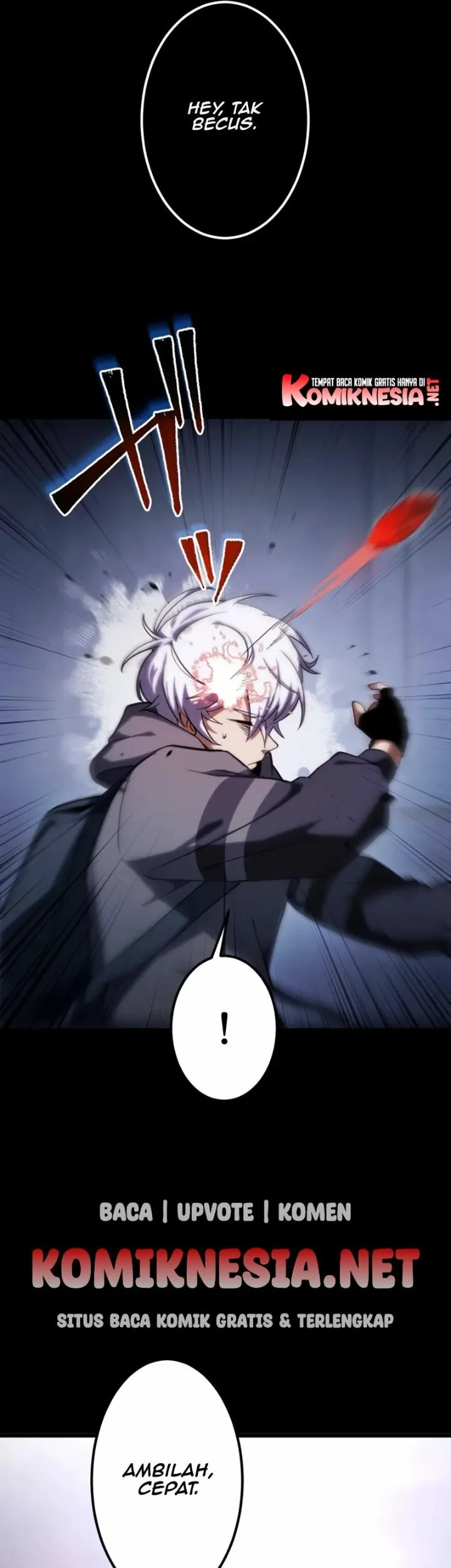 The Dark Mage ～ I am the Only Transcendant Mage who Regressed with Cheat Skills Chapter 1 Gambar 22