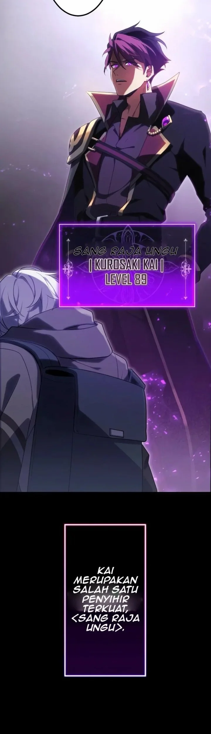 The Dark Mage ～ I am the Only Transcendant Mage who Regressed with Cheat Skills Chapter 1 Gambar 23