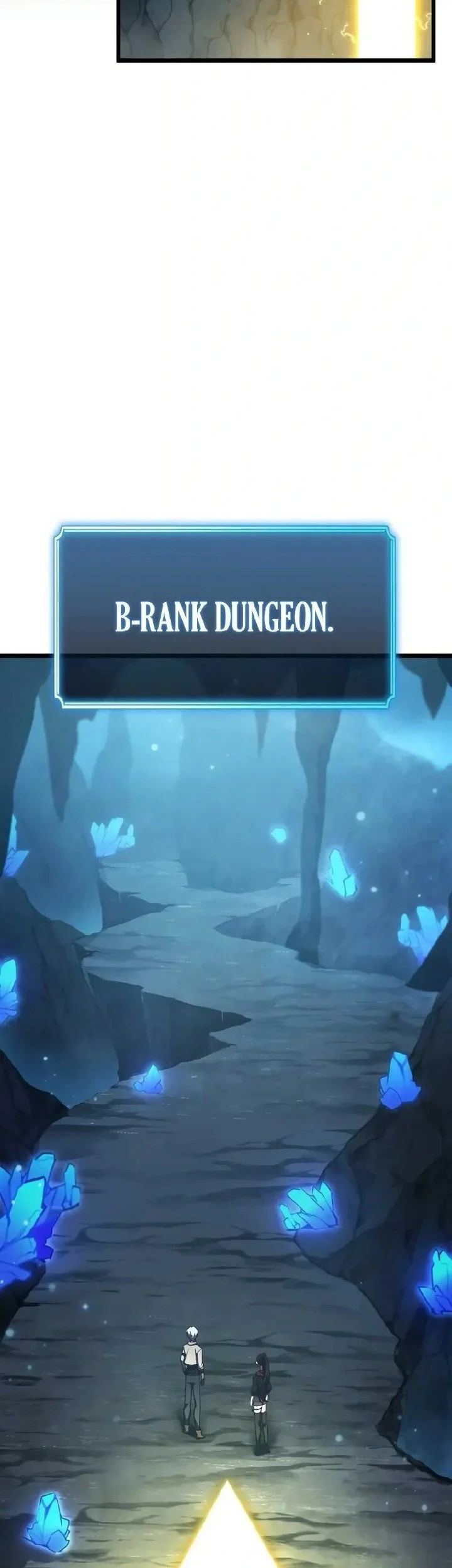 The Dark Mage ～ I am the Only Transcendant Mage who Regressed with Cheat Skills Chapter 11 Gambar 16