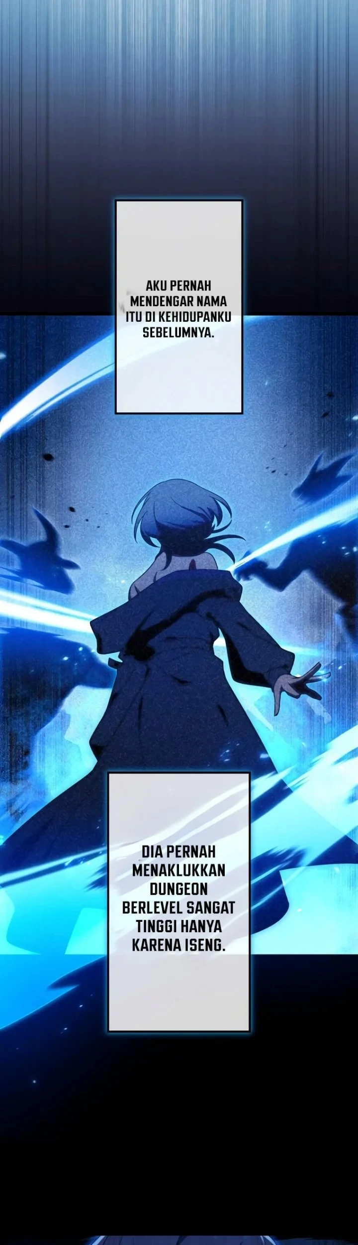 The Dark Mage ～ I am the Only Transcendant Mage who Regressed with Cheat Skills Chapter 12 Gambar 14