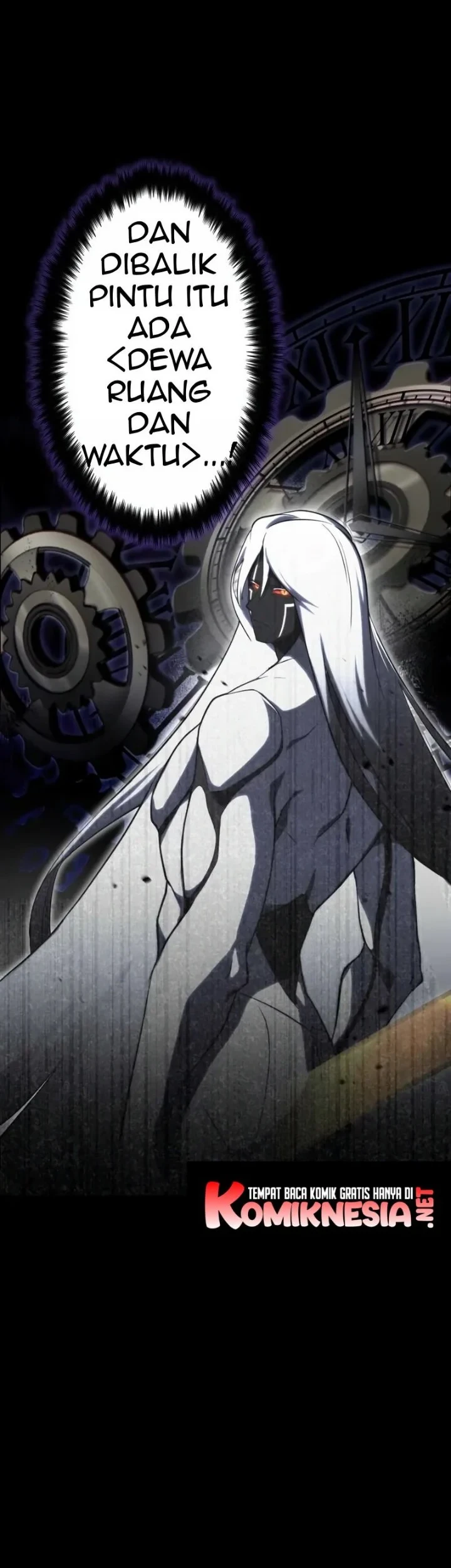 The Dark Mage ～ I am the Only Transcendant Mage who Regressed with Cheat Skills Chapter 2 Gambar 17