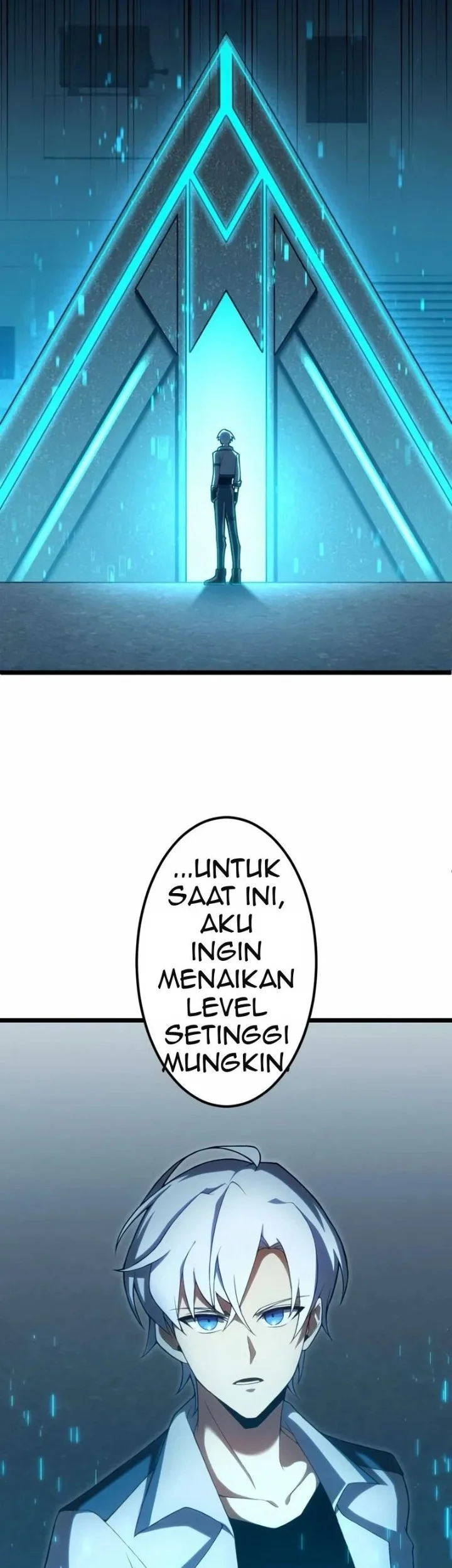 The Dark Mage ～ I am the Only Transcendant Mage who Regressed with Cheat Skills Chapter 4 Gambar 15