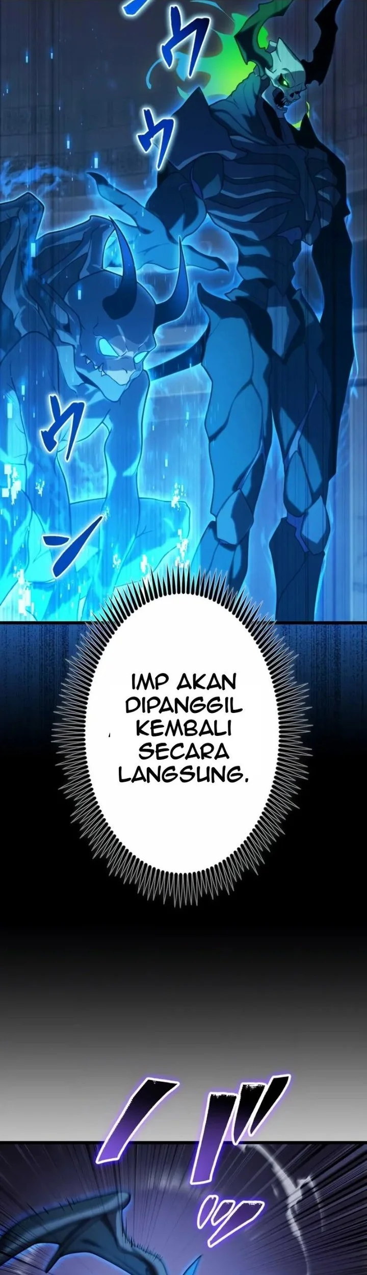 The Dark Mage ～ I am the Only Transcendant Mage who Regressed with Cheat Skills Chapter 5 Gambar 15