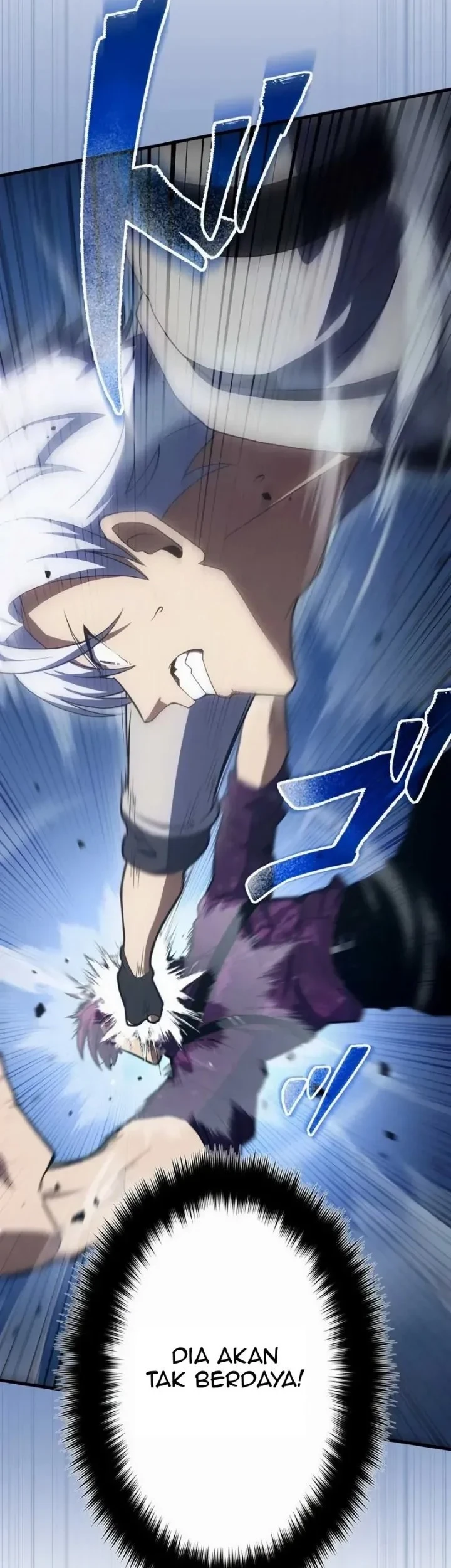 The Dark Mage ～ I am the Only Transcendant Mage who Regressed with Cheat Skills Chapter 7 Gambar 15