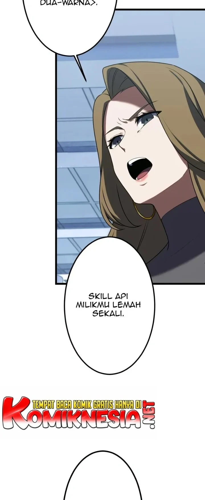 The Dark Mage ～ I am the Only Transcendant Mage who Regressed with Cheat Skills Chapter 9 Gambar 13