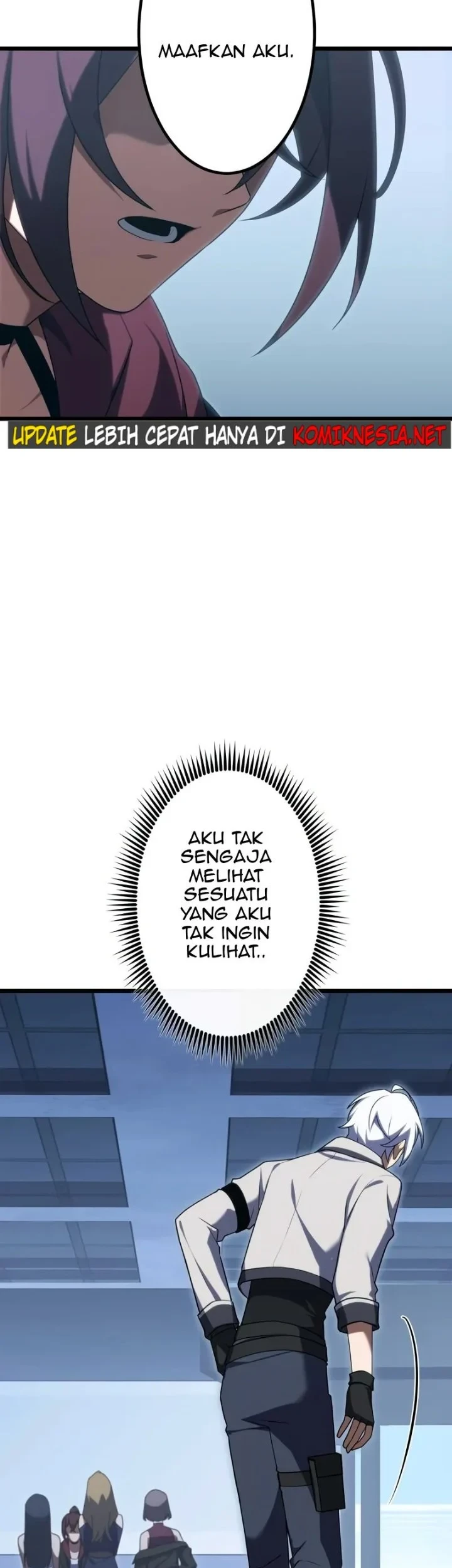 The Dark Mage ～ I am the Only Transcendant Mage who Regressed with Cheat Skills Chapter 9 Gambar 14