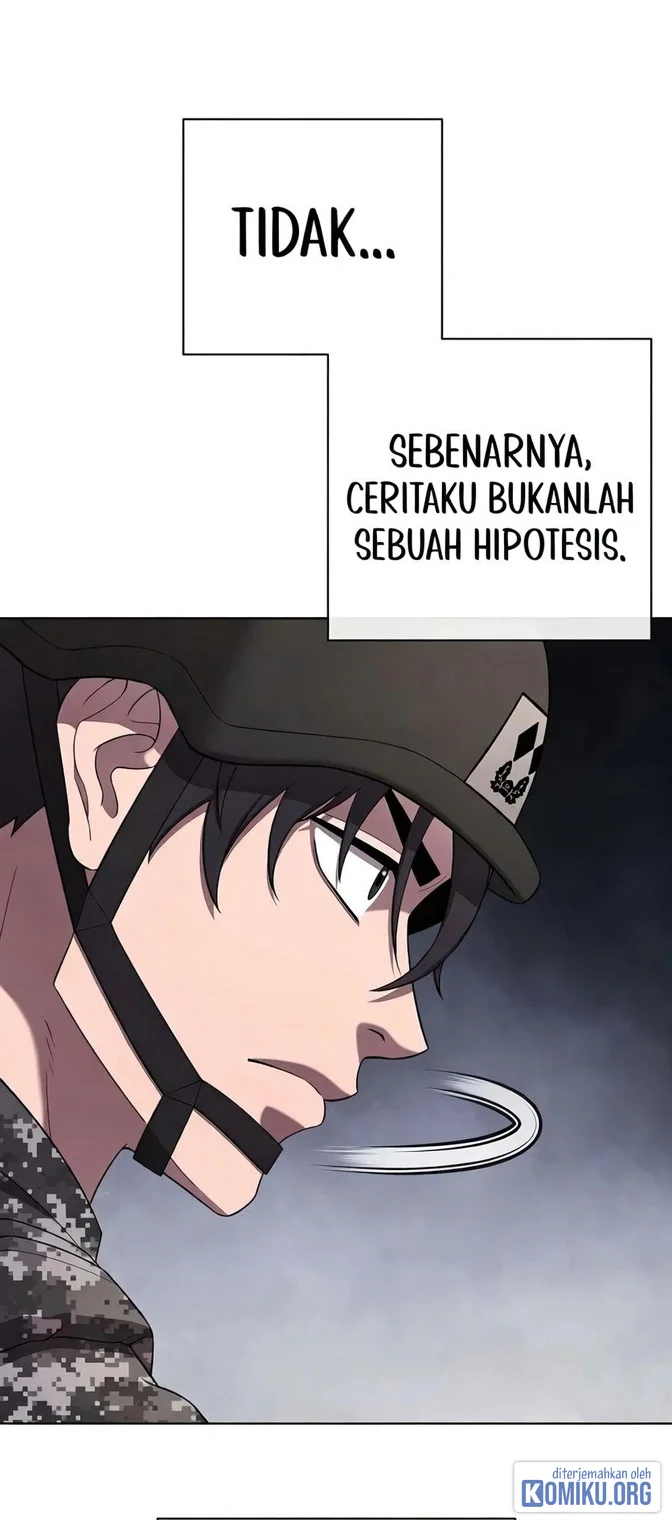 The Dark Mage’s Return to Enlistment Chapter 100 Gambar 31