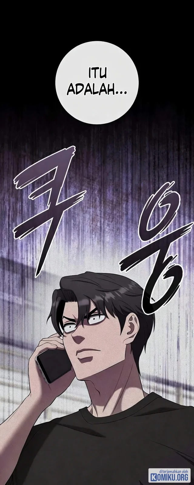The Dark Mage’s Return to Enlistment Chapter 100 Gambar 36