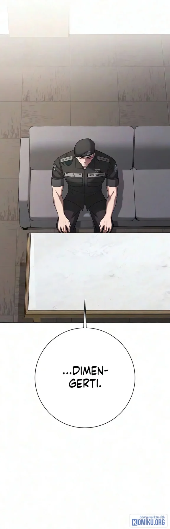The Dark Mage’s Return to Enlistment Chapter 103 Gambar 25