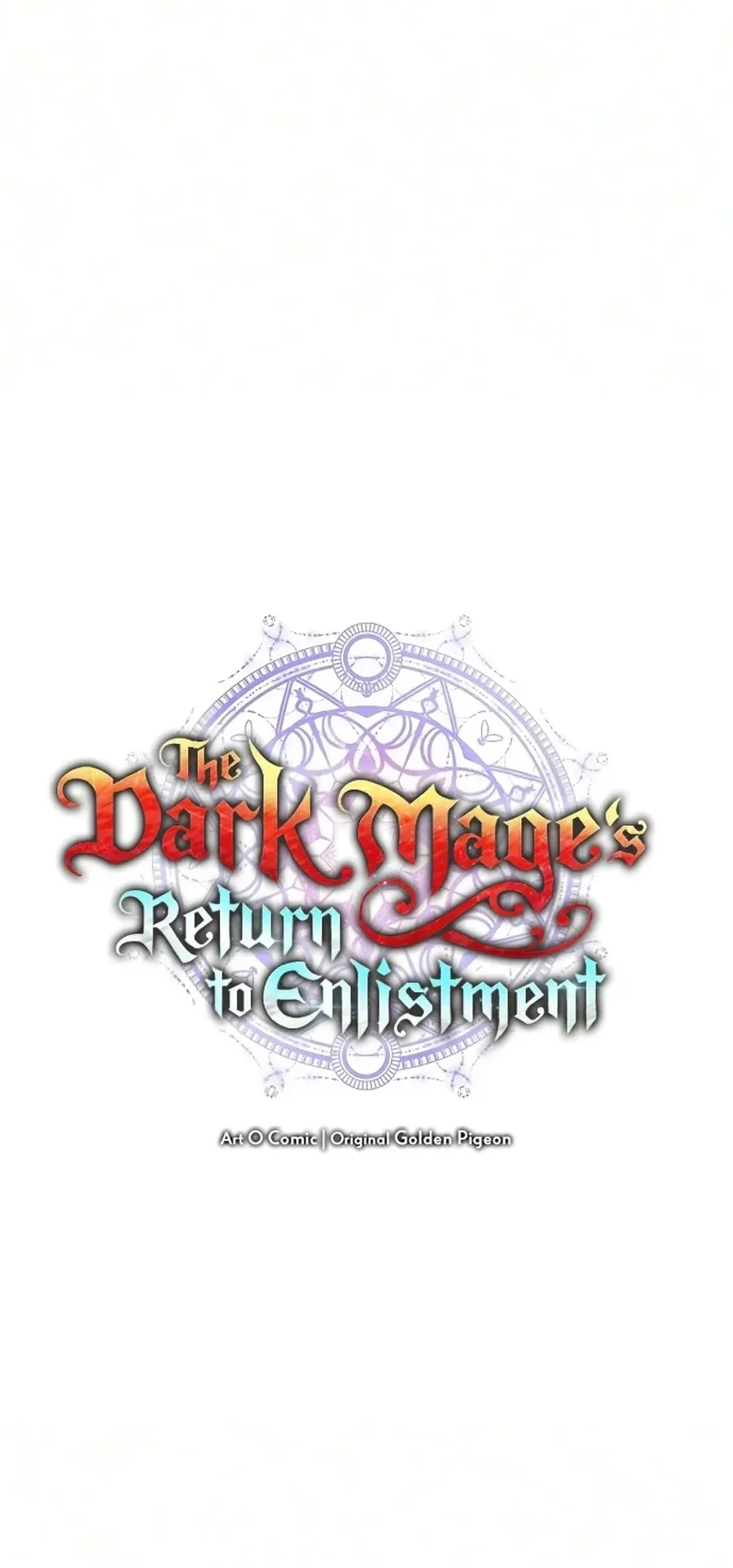 The Dark Mage’s Return to Enlistment Chapter 103 Gambar 26