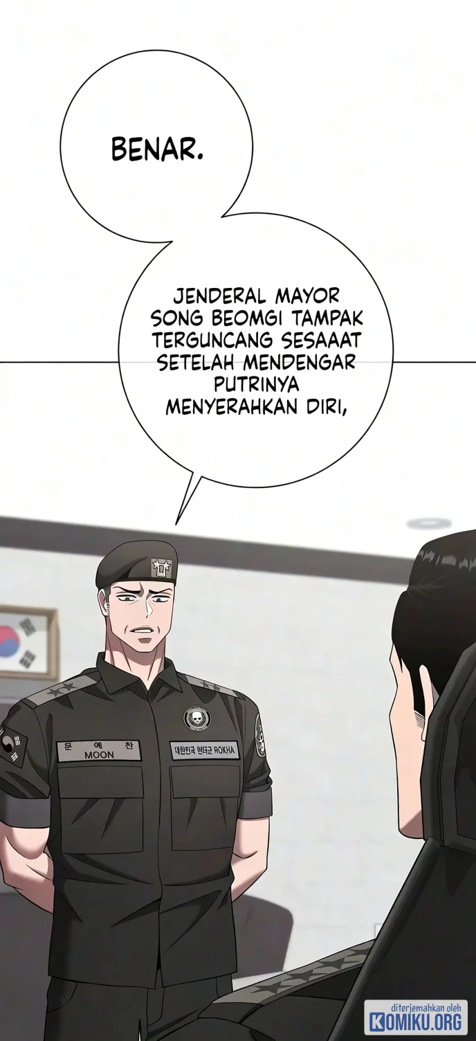 The Dark Mage’s Return to Enlistment Chapter 105 Gambar 26