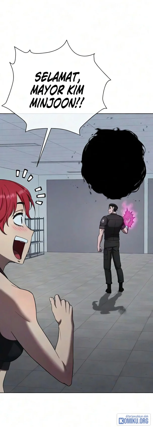 The Dark Mage’s Return to Enlistment Chapter 106 Gambar 28