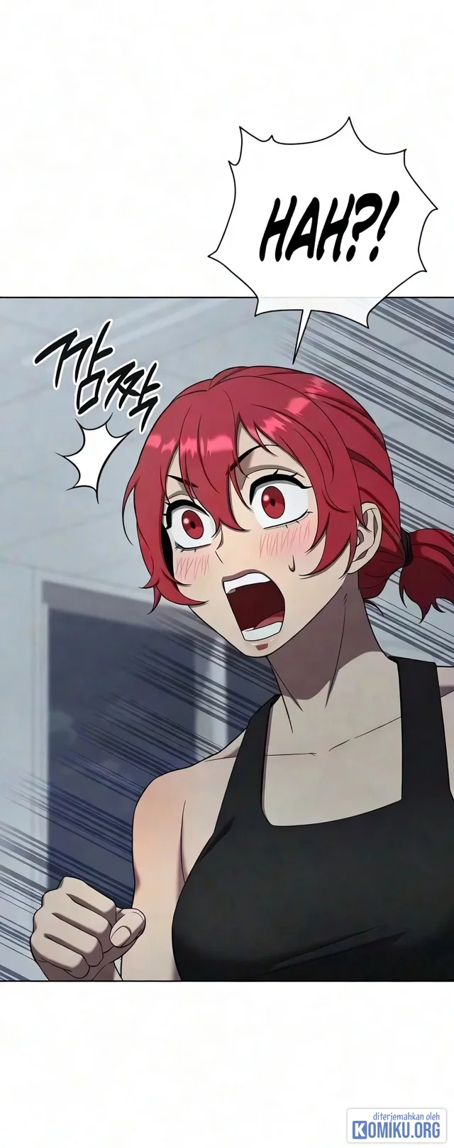 The Dark Mage’s Return to Enlistment Chapter 106 Gambar 32