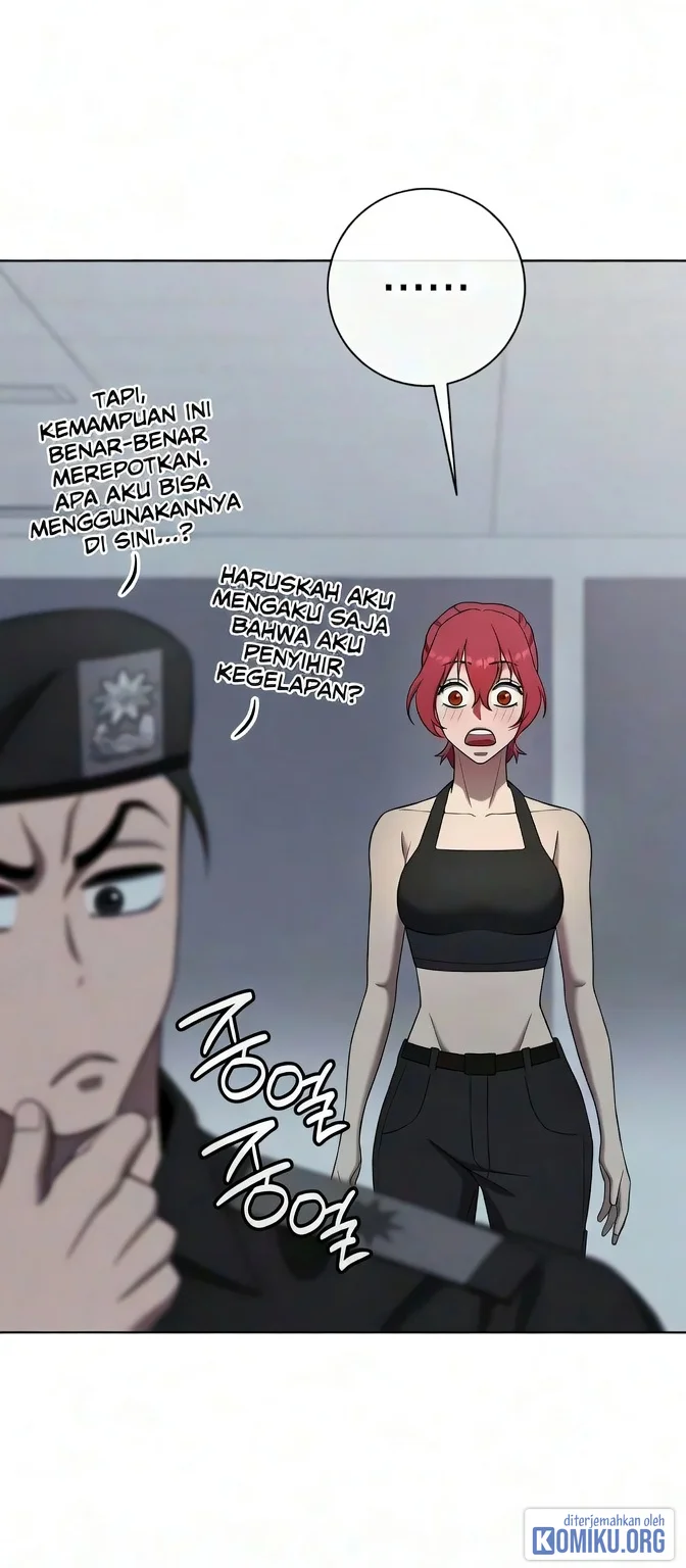 The Dark Mage’s Return to Enlistment Chapter 106 Gambar 33
