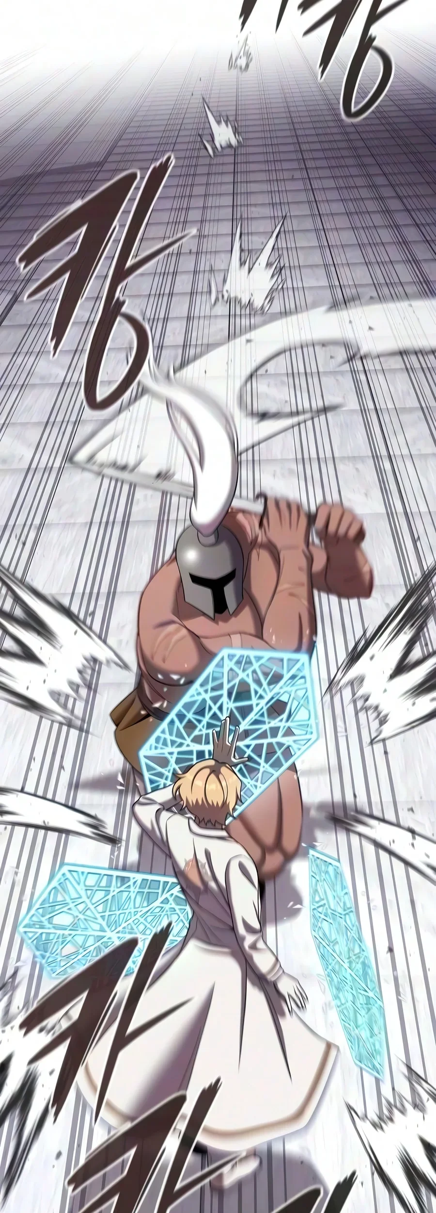 The Dark Mage’s Return to Enlistment Chapter 107 Gambar 37