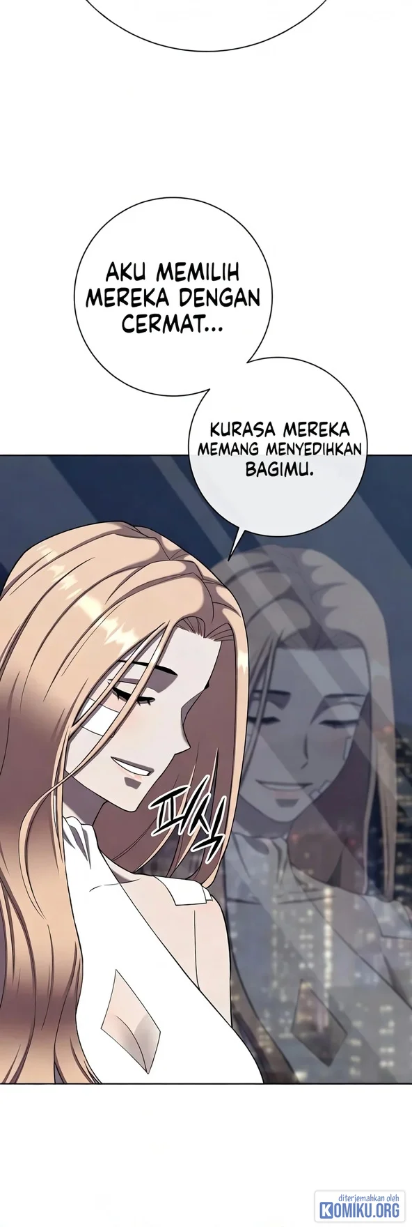The Dark Mage’s Return to Enlistment Chapter 108 Gambar 34