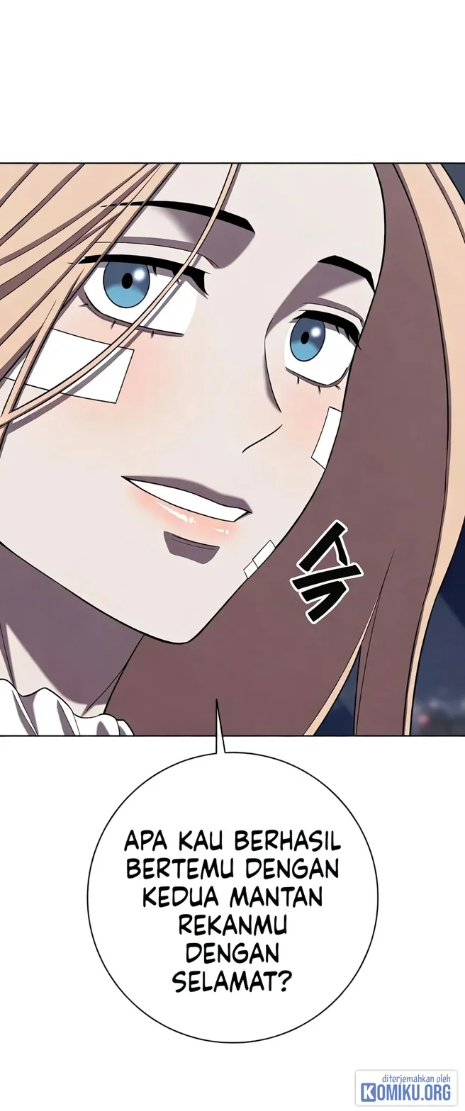 The Dark Mage’s Return to Enlistment Chapter 108 Gambar 35